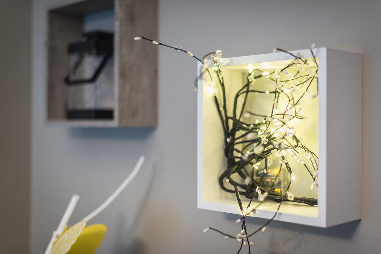 Modern City Apartment By Cloudkeys Atina Dış mekan fotoğraf